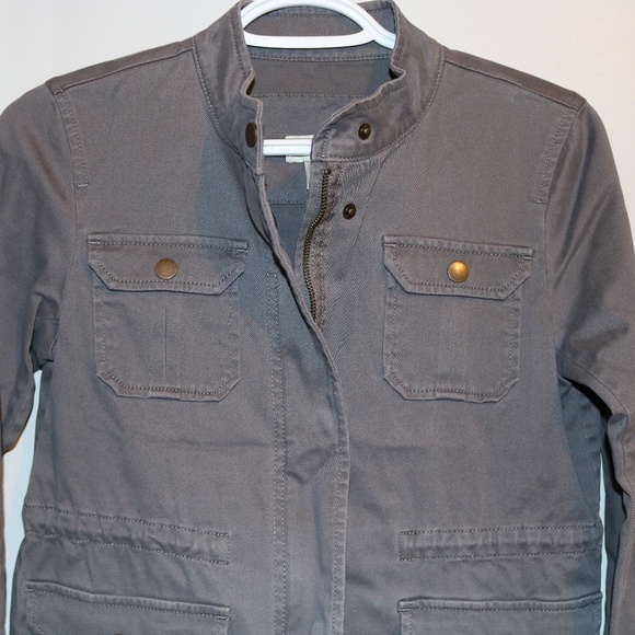 Loft Utility Jacket - Picture 3 of 5
